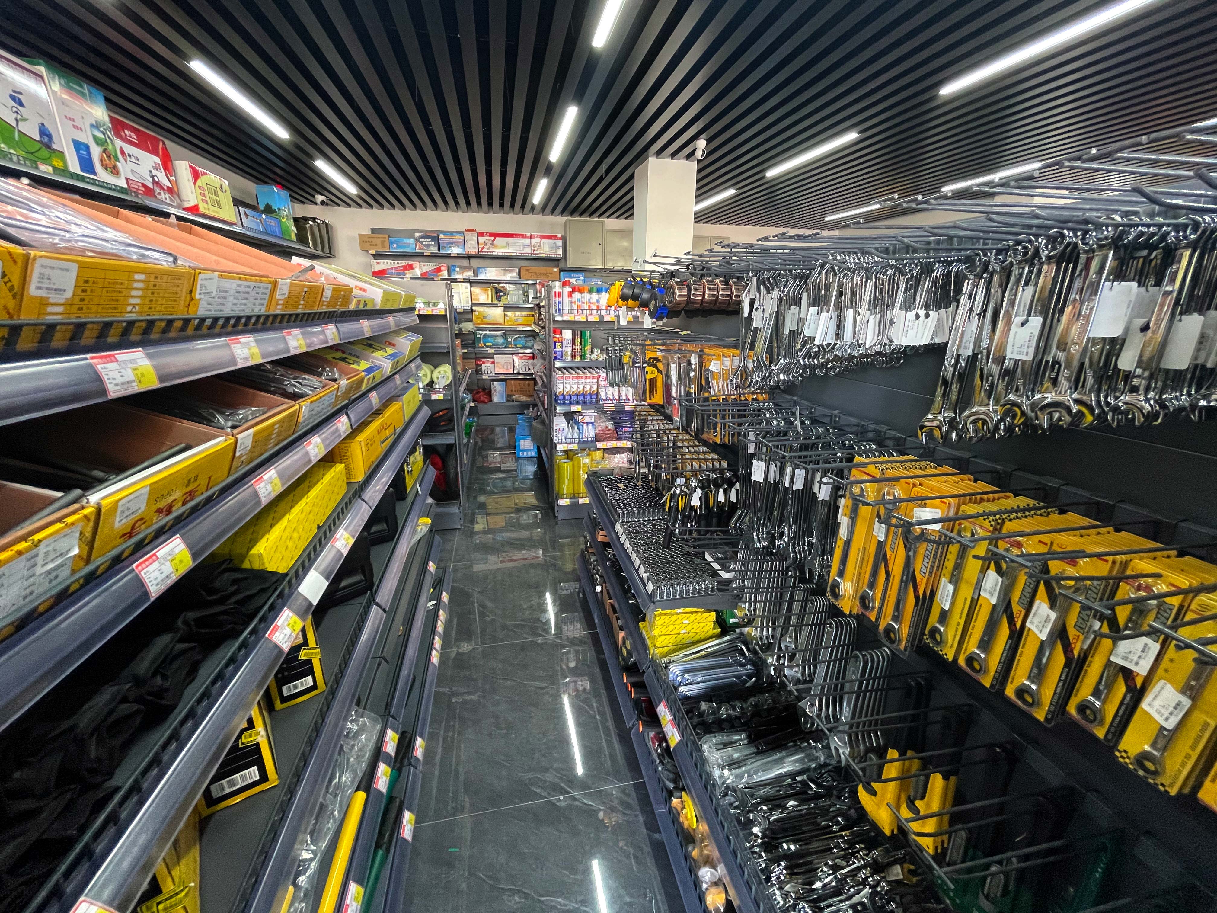 加盟店實景展示